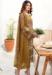 Picture of Bewitching Georgette Peru Straight Cut Salwar Kameez