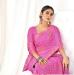 Picture of Splendid Chiffon Violet Saree