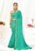 Picture of Superb Chiffon Light Sea Green Saree