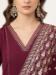 Picture of Marvelous Cotton Saddle Brown Readymade Salwar Kameez