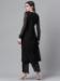 Picture of Nice Crepe Black Kurtis & Tunic