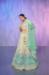 Picture of Admirable Georgette & Net Sea Shell Lehenga Choli