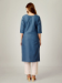 Picture of Amazing Cotton Cadet Blue Kurtis & Tunic