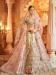 Picture of Fine Silk Beige Lehenga Choli