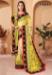 Picture of Ideal Georgette Sandy Brown & Khaki Saree