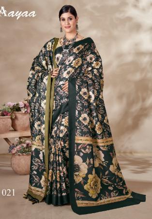 Picture of Fascinating Georgette Dark Slate Grey Saree