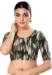 Picture of Admirable Georgette Black Designer Blouse