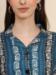 Picture of Alluring Cotton Dark Slate Grey Kurtis & Tunic