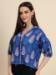 Picture of Stunning Cotton Dark Slate Blue Kurtis & Tunic