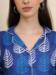 Picture of Stunning Cotton Dark Slate Blue Kurtis & Tunic