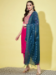 Picture of Cotton & Silk Light Coral Readymade Salwar Kameez