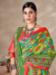 Picture of Ideal Georgette Tomato Saree