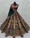 Picture of Sublime Chiffon Maroon Lehenga Choli