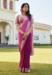 Picture of Admirable Georgette Pink Saree