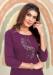 Picture of Delightful Cotton Orchid Kurtis & Tunic