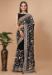 Picture of Nice Silk Black Saree