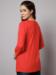 Picture of Bewitching Rayon Fire Brick Kurtis & Tunic