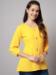 Picture of Sightly Rayon Yellow Kurtis & Tunic