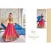 Picture of Georgette Pale Violet Red Readymade Lehenga Choli