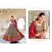 Picture of Sightly Georgette Dim Gray Readymade Lehenga Choli