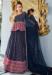 Picture of Superb Georgette Dim Gray Readymade Lehenga Choli