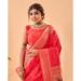 Picture of Appealing Silk Crimson Saree