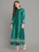 Picture of Exquisite Georgette Sea Green Readymade Salwar Kameez