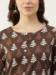 Picture of Grand Cotton Brown Readymade Salwar Kameez