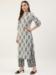Picture of Well Formed Cotton Snow Readymade Salwar Kameez