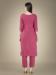 Picture of Enticing Cotton Hot Pink Readymade Salwar Kameez