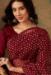 Picture of Taking Net Maroon Saree