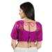 Picture of Nice Brasso Purple Designer Blouse