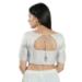 Picture of Classy Brasso Off White Designer Blouse