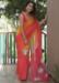 Picture of Sightly Linen Khaki Saree