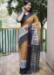 Picture of Taking Linen Peru Saree