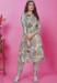 Picture of Splendid Rayon Beige Kurtis & Tunic