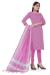 Picture of Shapely Cotton Thistle Straight Cut Salwar Kameez