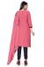 Picture of Cotton Light Coral Straight Cut Salwar Kameez