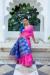 Picture of Sublime Silk Hot Pink Saree