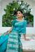 Picture of Wonderful Silk Teal Saree