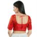 Picture of Ravishing Brasso Crimson Designer Blouse