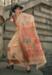 Picture of Fascinating Silk Indian Red Saree