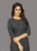 Picture of Good Looking Rayon Dim Gray Kurtis & Tunic