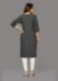 Picture of Good Looking Rayon Dim Gray Kurtis & Tunic