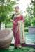 Picture of Radiant Silk Pale Violet Red Saree