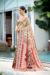 Picture of Elegant Silk Tan Saree