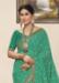 Picture of Graceful Georgette Medium Sea Green Saree