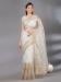 Picture of Splendid Georgette & Net Sea Shell Saree