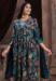 Picture of Rayon Dark Slate Grey Readymade Salwar Kameez