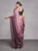 Picture of Delightful Silk Dim Gray Saree